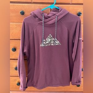 Columbia hoodie